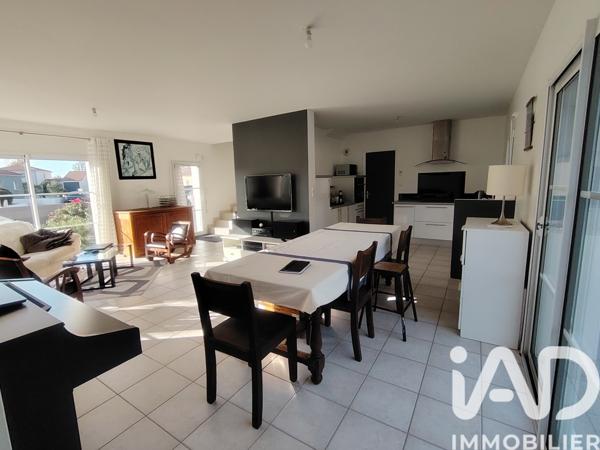 Maison à vendre 5 pièces 97 m² La Boissière-de-Montaigu