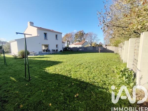 Maison à vendre 5 pièces 97 m² La Boissière-de-Montaigu
