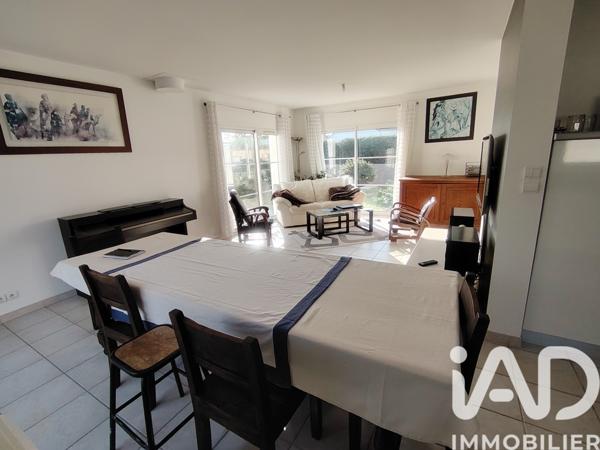 Maison à vendre 5 pièces 97 m² La Boissière-de-Montaigu