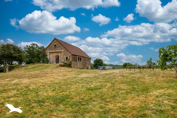 Grange à vendre |  Aynac |  6 pièces | 154 m²