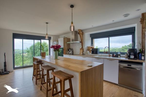 Grange à vendre |  Aynac |  6 pièces | 154 m²