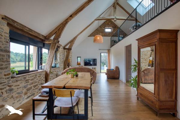 Grange à vendre |  Aynac |  6 pièces | 154 m²