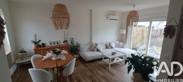 Maison à vendre 5 pièces 103 m² Chocques