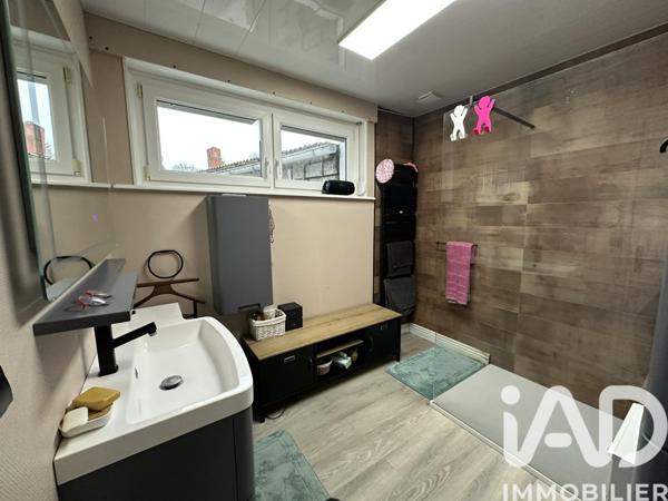 Maison à vendre 5 pièces 103 m² Chocques