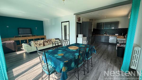 Maison Pluvigner 5 pieces