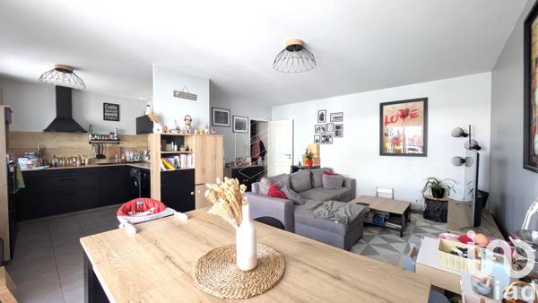 Apartment for sale 3 rooms 66 m² Chevigny-Saint-Sauveur