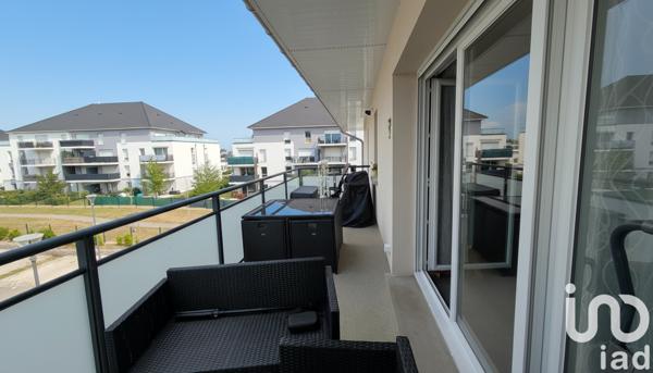 Apartment for sale 3 rooms 66 m² Chevigny-Saint-Sauveur