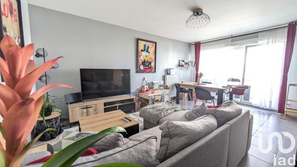 Apartment for sale 3 rooms 66 m² Chevigny-Saint-Sauveur