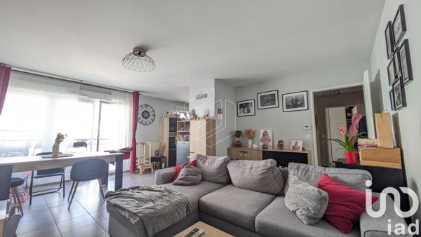 Apartment for sale 3 rooms 66 m² Chevigny-Saint-Sauveur