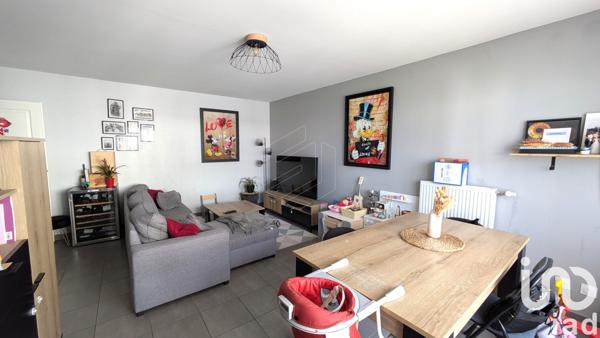 Apartment for sale 3 rooms 66 m² Chevigny-Saint-Sauveur