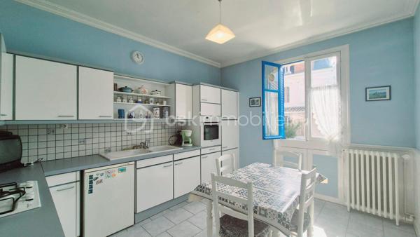 Maison de ville de 136 m²