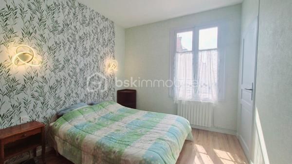 Maison de ville de 136 m²