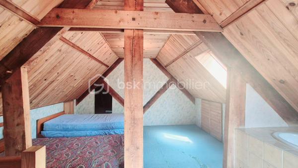 Maison de ville de 136 m²