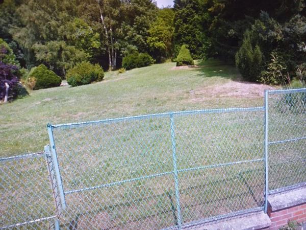 Vente Terrain 1000 m2 à Villers-Cotterêts