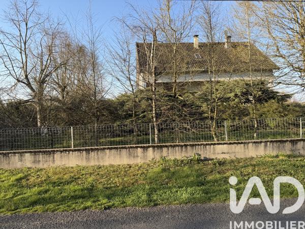Maison à vendre 6 pièces 170 m² Saint-Martin-des-Lais