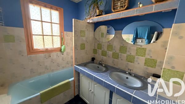 Maison à vendre 6 pièces 170 m² Saint-Martin-des-Lais