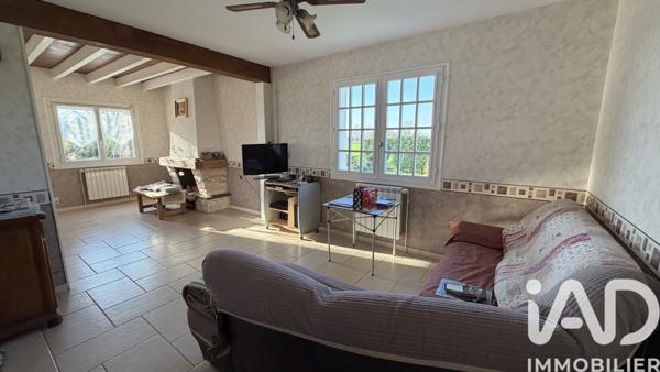 Maison à vendre 6 pièces 170 m² Saint-Martin-des-Lais