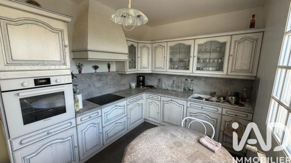 Maison à vendre 6 pièces 170 m² Saint-Martin-des-Lais