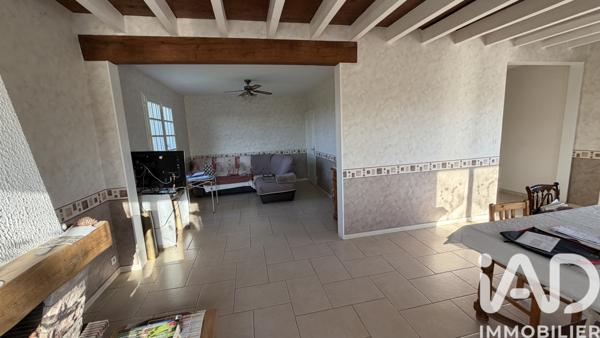 Maison à vendre 6 pièces 170 m² Saint-Martin-des-Lais