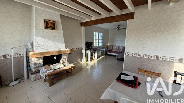 Maison à vendre 6 pièces 170 m² Saint-Martin-des-Lais