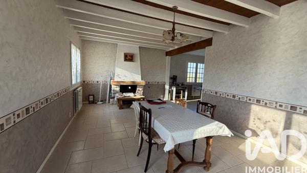 Maison à vendre 6 pièces 170 m² Saint-Martin-des-Lais