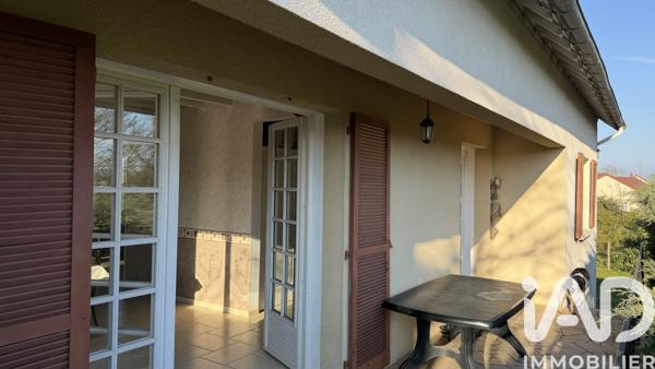 Maison à vendre 6 pièces 170 m² Saint-Martin-des-Lais