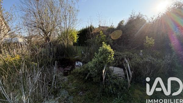 Maison à vendre 6 pièces 170 m² Saint-Martin-des-Lais