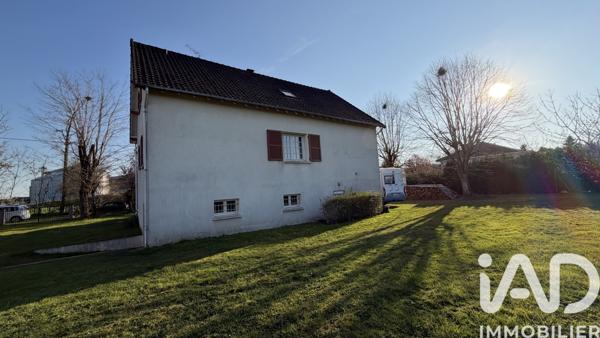 Maison à vendre 6 pièces 170 m² Saint-Martin-des-Lais