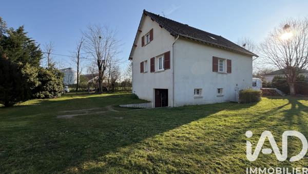 Maison à vendre 6 pièces 170 m² Saint-Martin-des-Lais