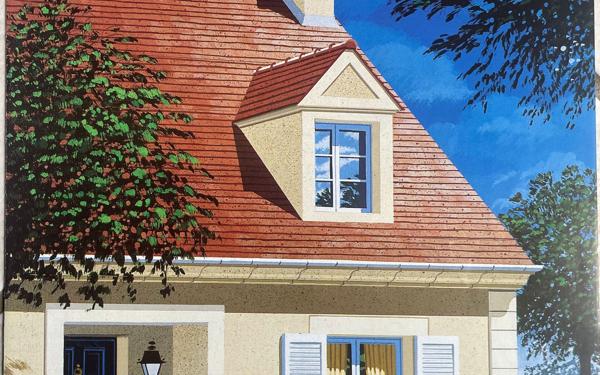 Maison à vendre