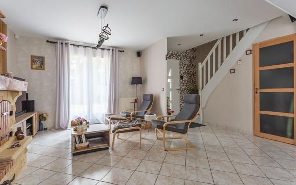 Maison à vendre