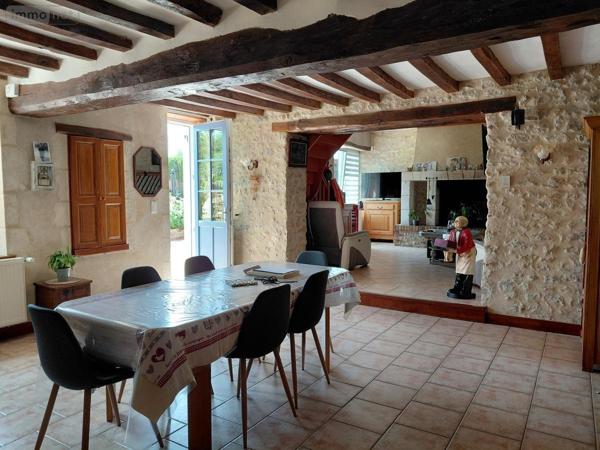 Maison à vendre à Saint-Jean-de-la-Forêt dans l'Orne (61340), ref : 61068-5