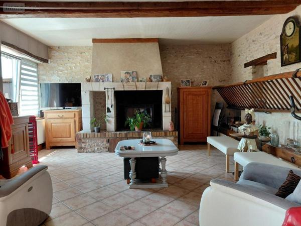 Maison à vendre à Saint-Jean-de-la-Forêt dans l'Orne (61340), ref : 61068-5