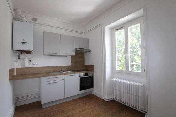 Appartement 3 pièces - 44000 Nantes