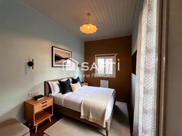 Maison sur les hauteurs des Pennes-Mirabeau