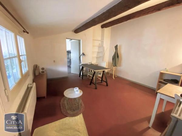Appartement à vendre 2 pièces
