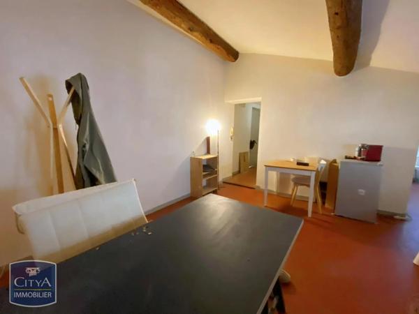 Appartement à vendre 2 pièces