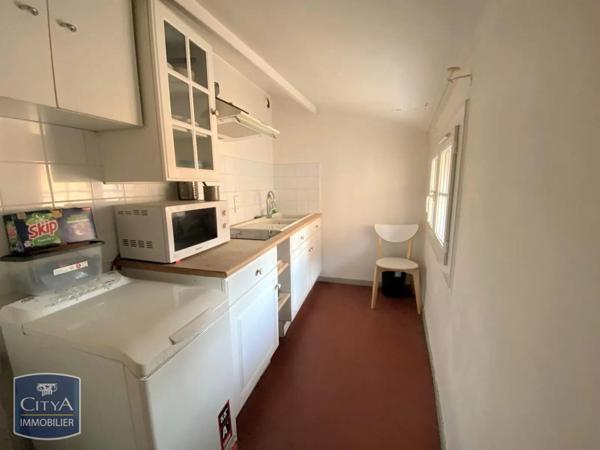 Appartement à vendre 2 pièces