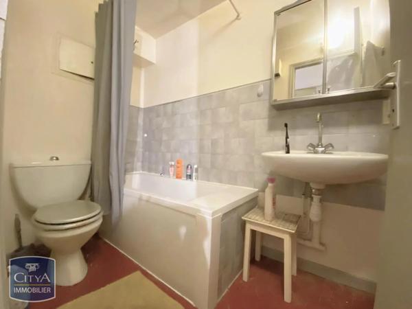 Appartement à vendre 2 pièces