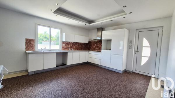 Maison à vendre 5 pièces 140 m² Léguevin