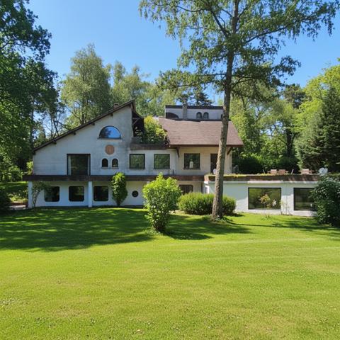 Maison 9 pièces - 336 m² Bien prestige
