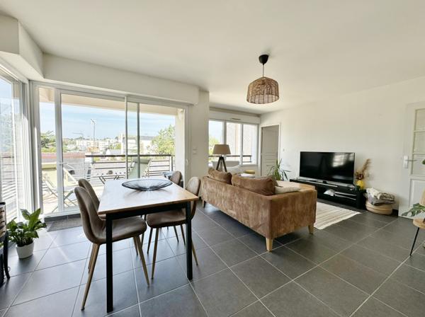 Appartement  2 pièce(s)  1 chambre(s)  49.16 m²