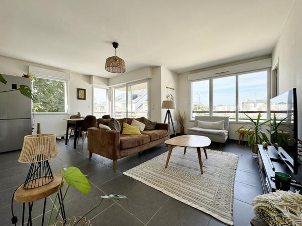 Appartement  2 pièce(s)  1 chambre(s)  49.16 m²