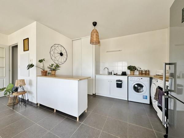 Appartement  2 pièce(s)  1 chambre(s)  49.16 m²