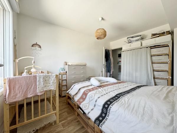 Appartement  2 pièce(s)  1 chambre(s)  49.16 m²