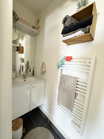 Appartement  2 pièce(s)  1 chambre(s)  49.16 m²