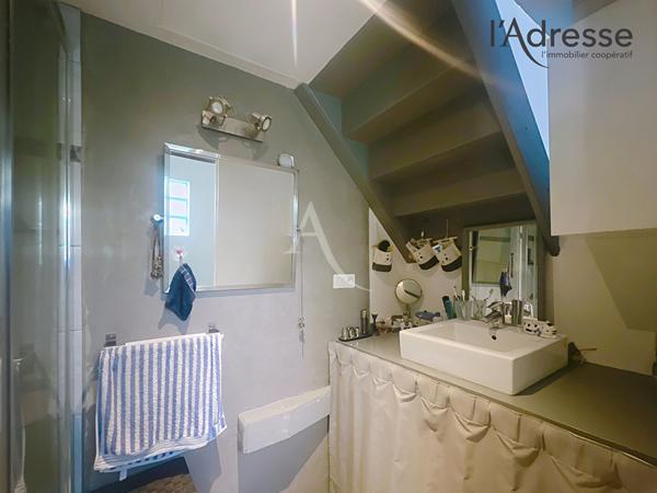 MAison Nanterre limite (Puteaux et Suresnes) - Terrain de 126 m² - 2/3 chambres