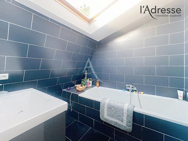 MAison Nanterre limite (Puteaux et Suresnes) - Terrain de 126 m² - 2/3 chambres