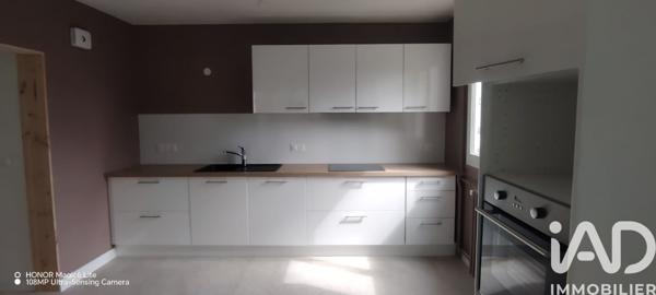 Appartement à vendre 3 pièces 62 m² Tours
