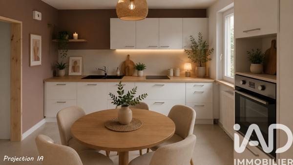 Appartement à vendre 3 pièces 62 m² Tours